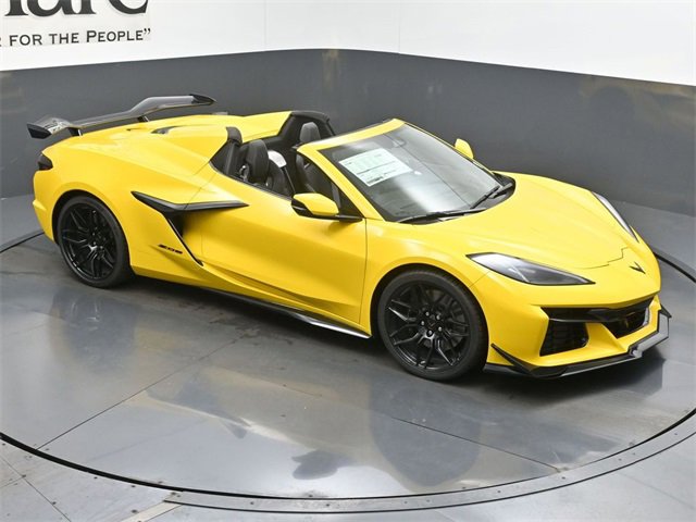 New 2025 Chevrolet Corvette Z06 image 18