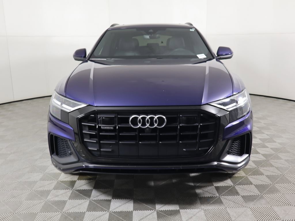Used 2020 Audi Q8 Premium Plus image 2