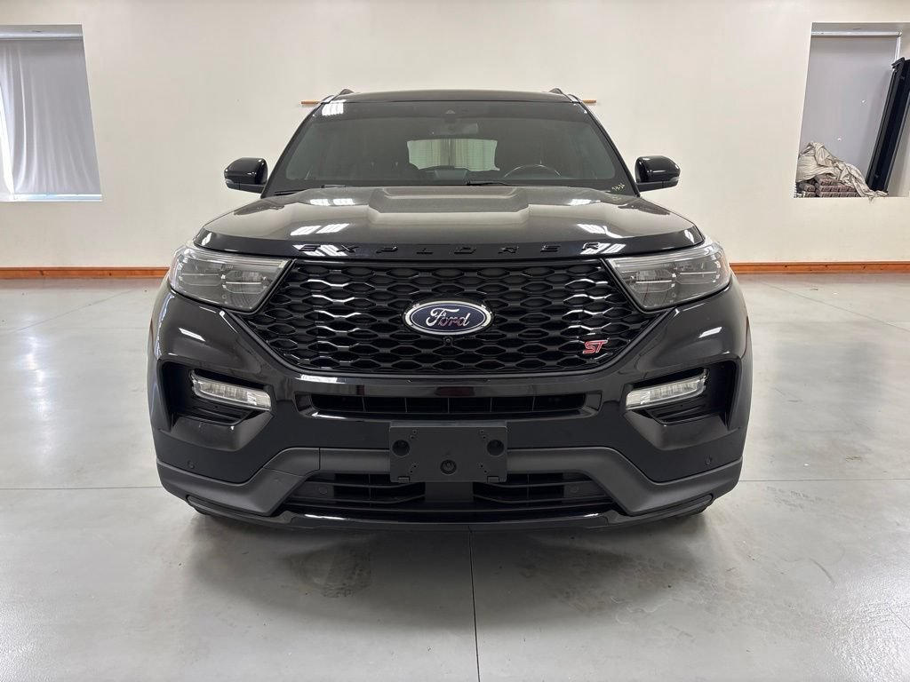 Used 2022 Ford Explorer ST w/ Equipment Group 401A AWD/4WD image 3