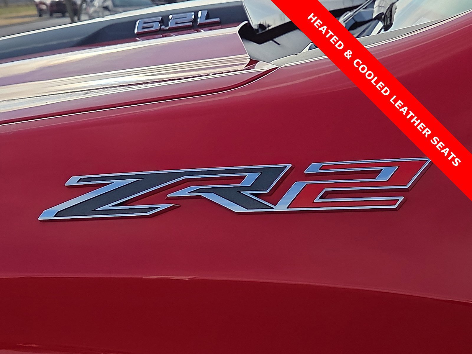 Used 2023 Chevrolet Silverado 1500 ZR2 w/ ZR2 Bison Edition image 8