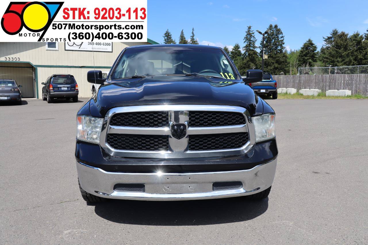 Used 2016 RAM 1500 Classic SLT AWD/4WD image 11