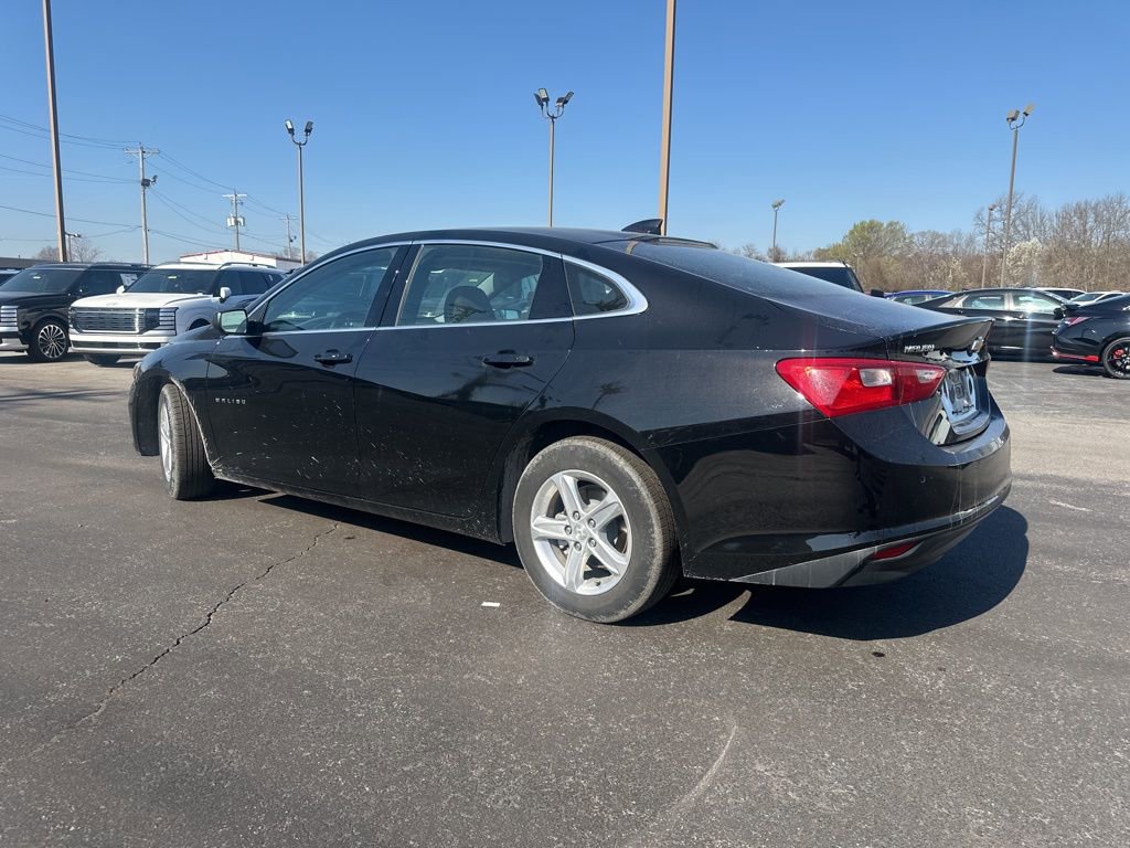 Used 2024 Chevrolet Malibu LT FWD image 14