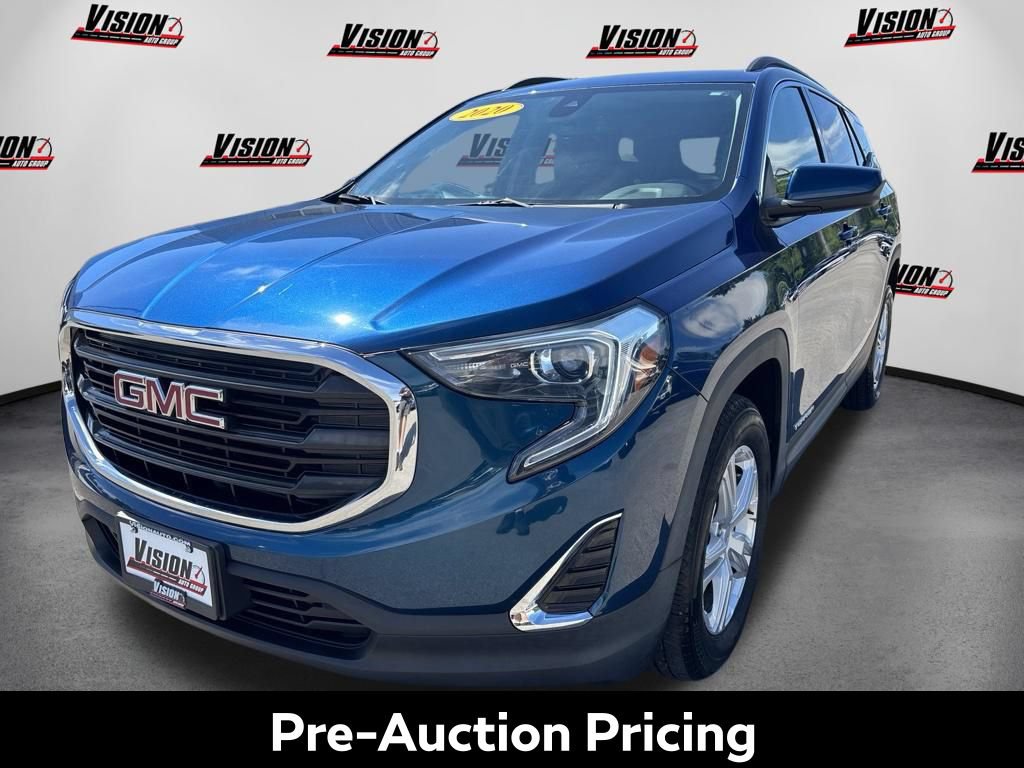 Used 2020 GMC Terrain SLE w/ Driver Convenience Package