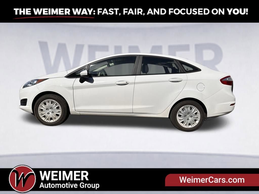 Used 2019 Ford Fiesta S FWD image 5