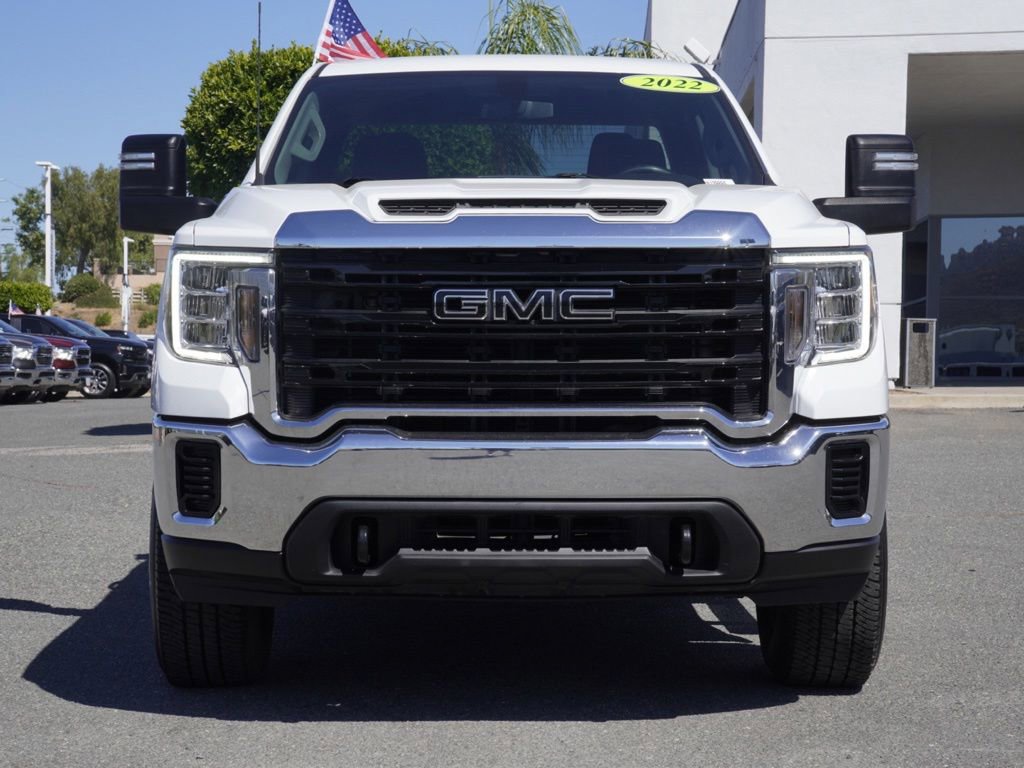 Used 2022 GMC Sierra 3500 Pro w/ Convenience Package AWD/4WD image 9