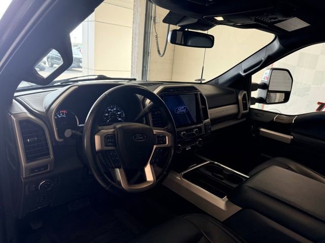 Used 2022 Ford F250 Lariat w/ Chrome Package image 15
