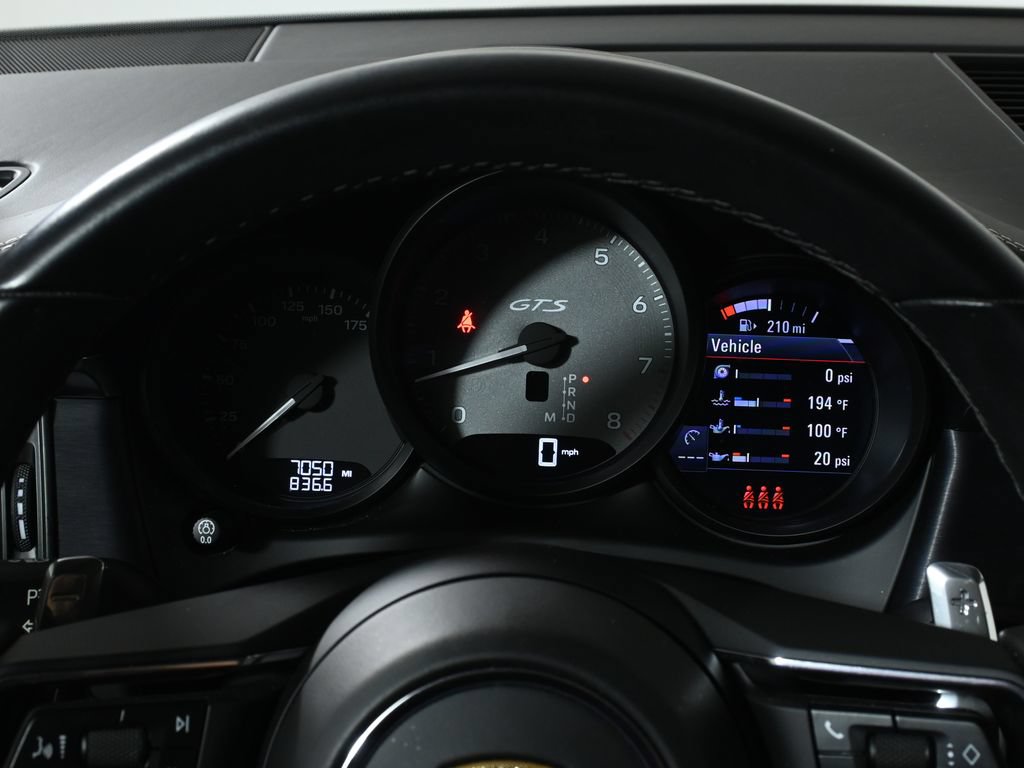Used 2024 Porsche Macan GTS AWD/4WD image 20