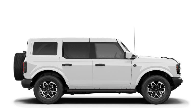 New 2026 Ford Bronco Outer Banks AWD/4WD image 30