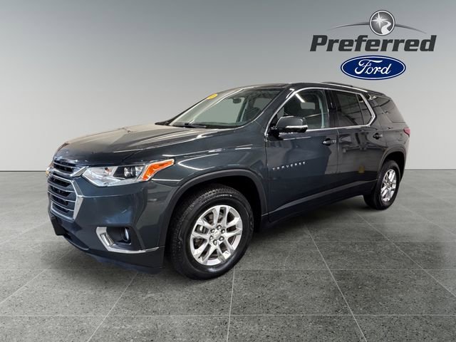 Used 2019 Chevrolet Traverse LT image 10