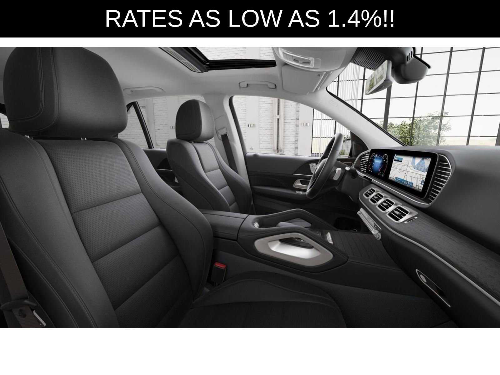 New 2026 Mercedes-Benz GLE 350 GLE 350 image 4