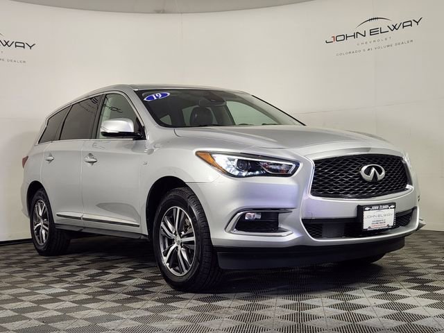 Used 2019 INFINITI QX60 Pure image 3