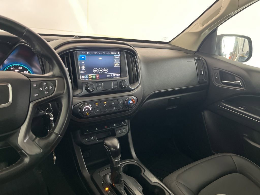Used 2022 GMC Canyon AT4 AWD/4WD image 33