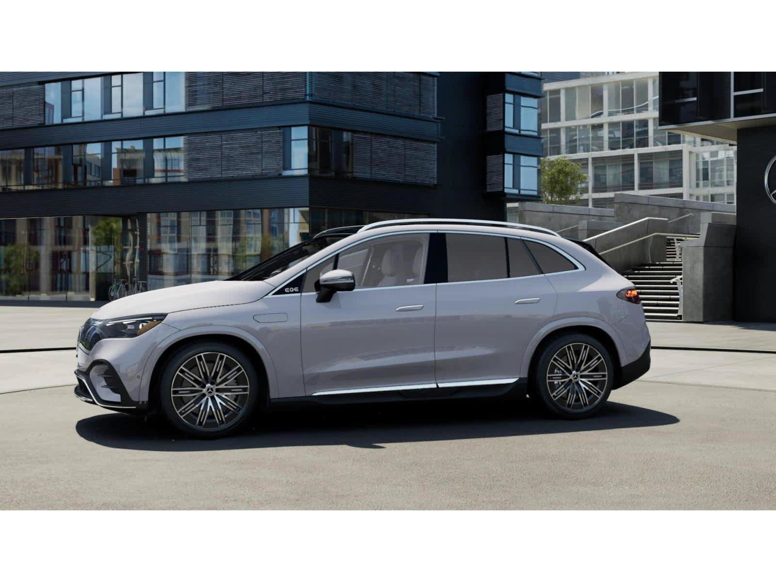 New 2027 Mercedes-Benz EQE 320+ SUV image 35