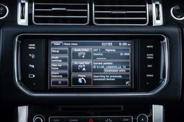 Used 2013 Land Rover Range Rover Autobiography AWD/4WD image 58