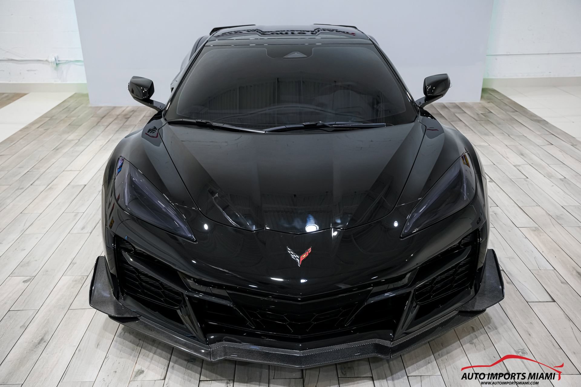 Used 2025 Chevrolet Corvette Z06 RWD image 31