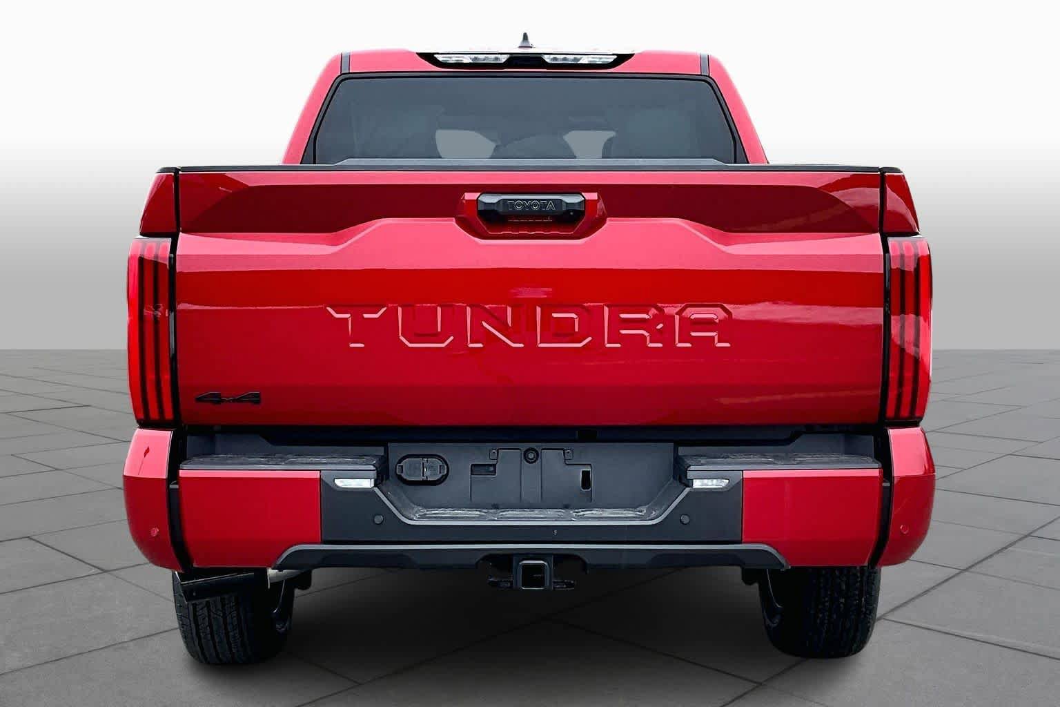 New 2026 Toyota Tundra SR5 image 4