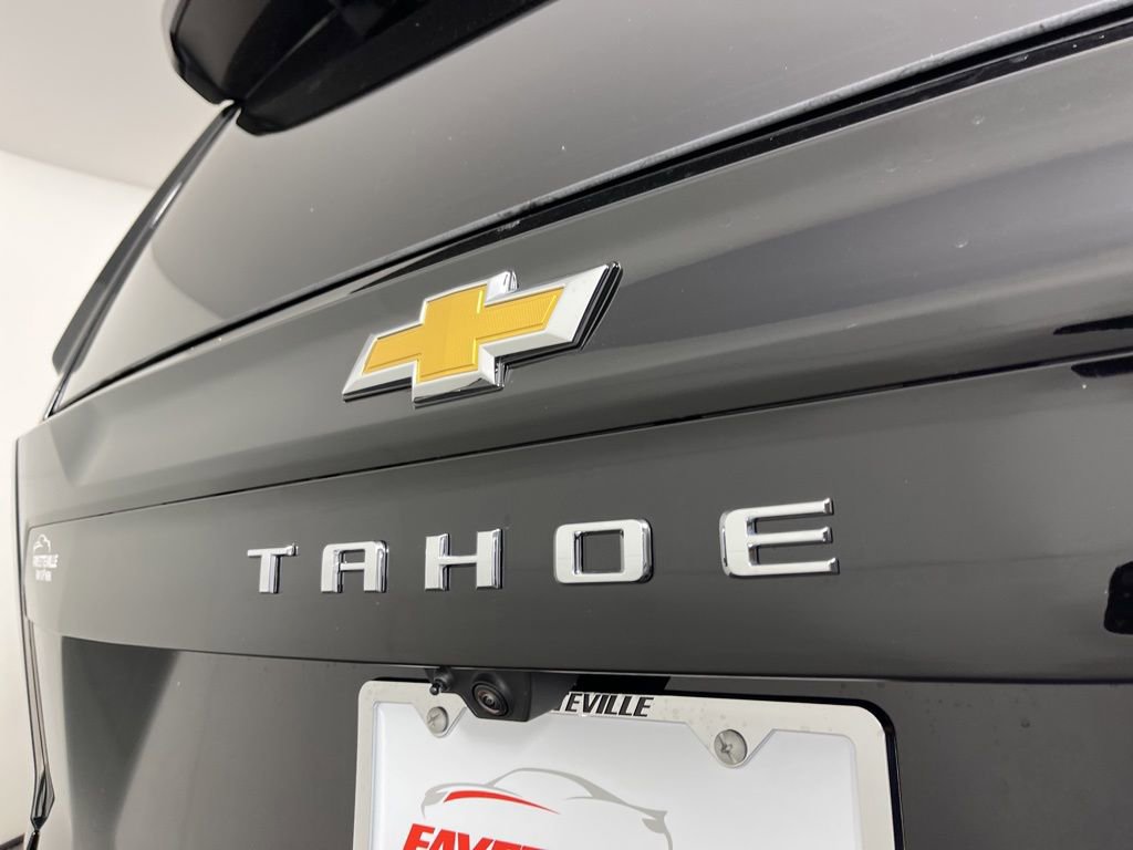 New 2026 Chevrolet Tahoe LS image 18