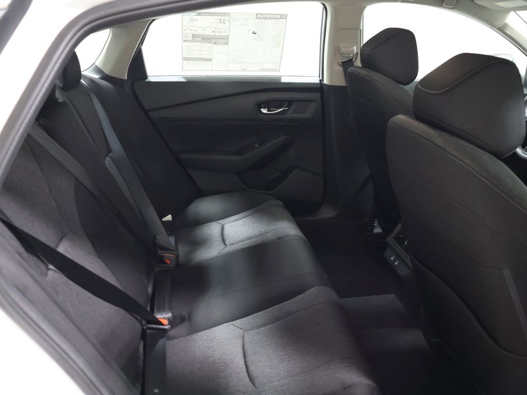 New 2026 Honda Accord LX image 16