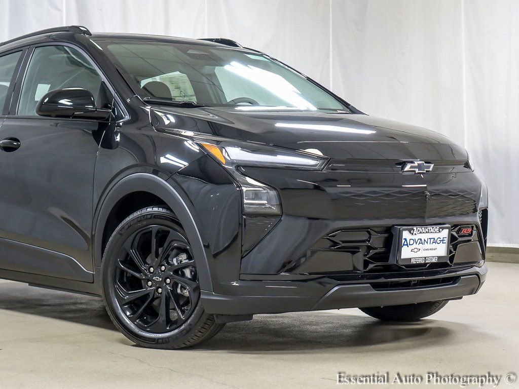 New 2027 Chevrolet Bolt RS w/ Technology Package image 3