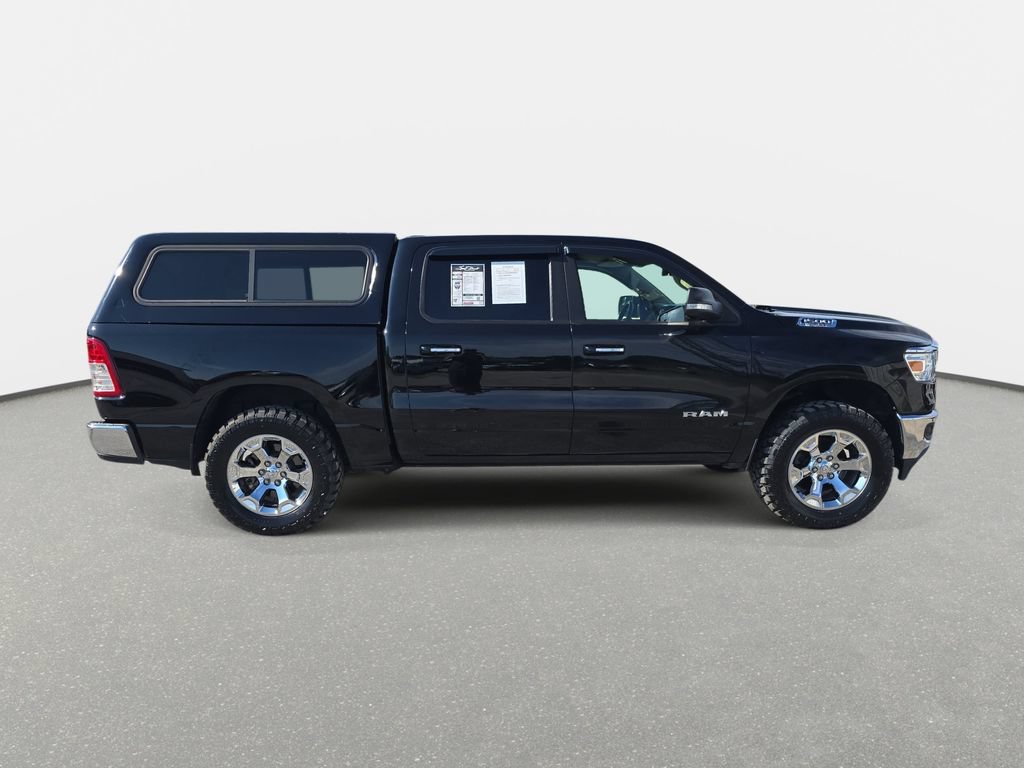 Used 2020 RAM 1500 Big Horn AWD/4WD image 4