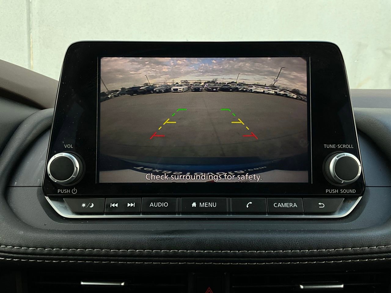 Used 2023 Nissan Rogue SV image 31