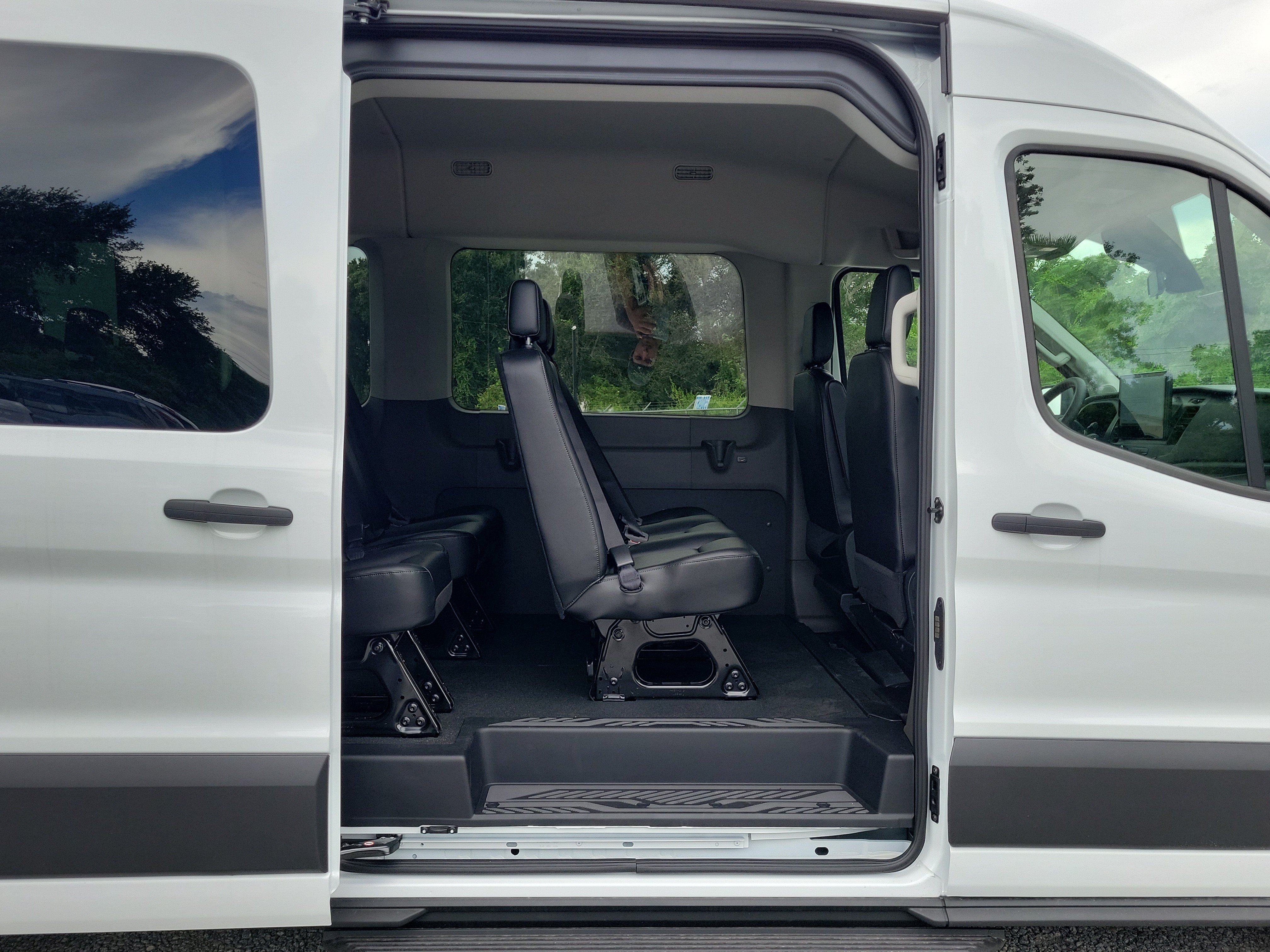 New 2026 Ford Transit 350 XL RWD image 12