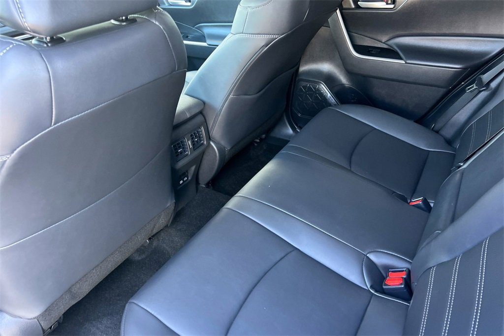 Certified 2025 Toyota RAV4 XLE Premium image 14