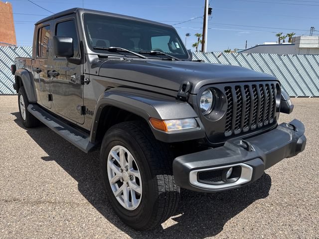 Used 2023 Jeep Gladiator Sport AWD/4WD image 7