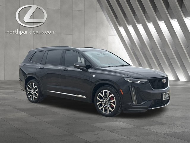 Used 2023 Cadillac XT6 Sport image 5