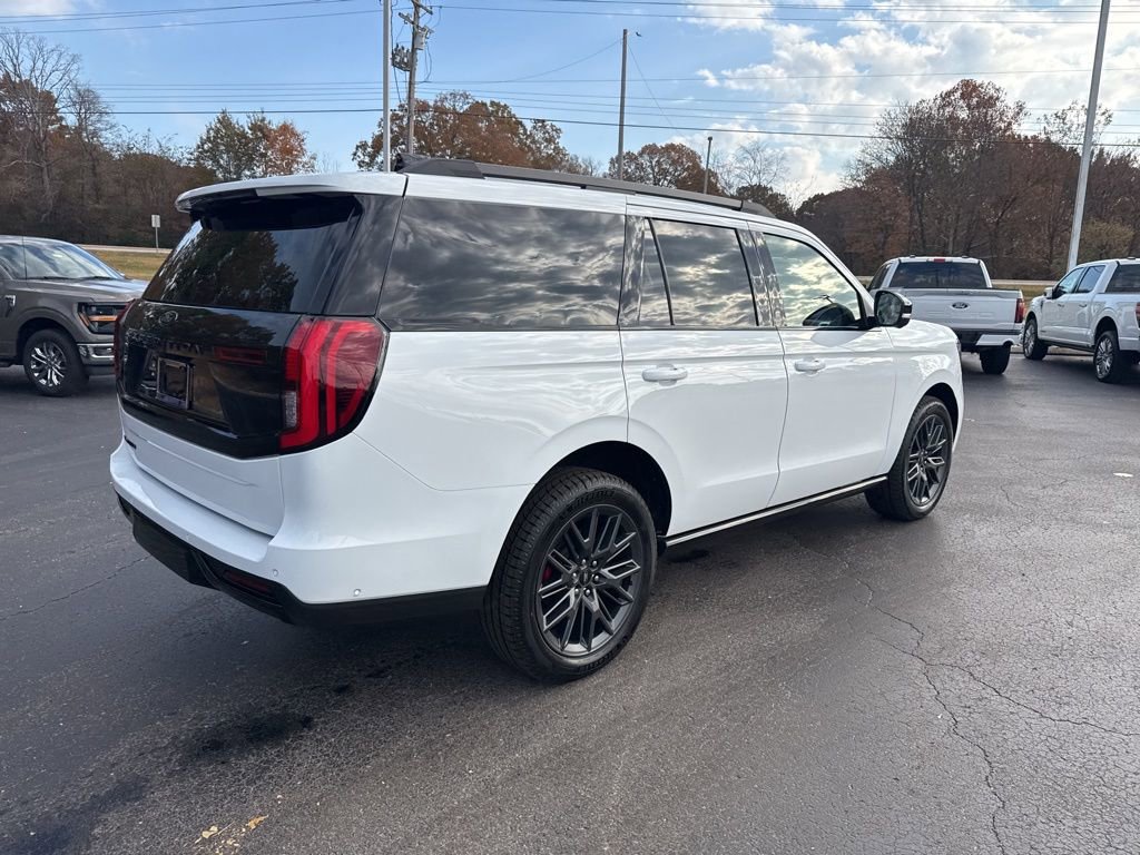 New 2025 Ford Expedition Platinum w/ Stealth Performance Package image 3