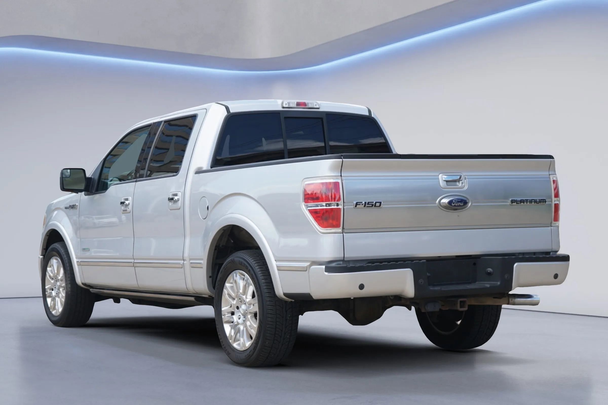 Used 2012 Ford F150 Platinum RWD image 7