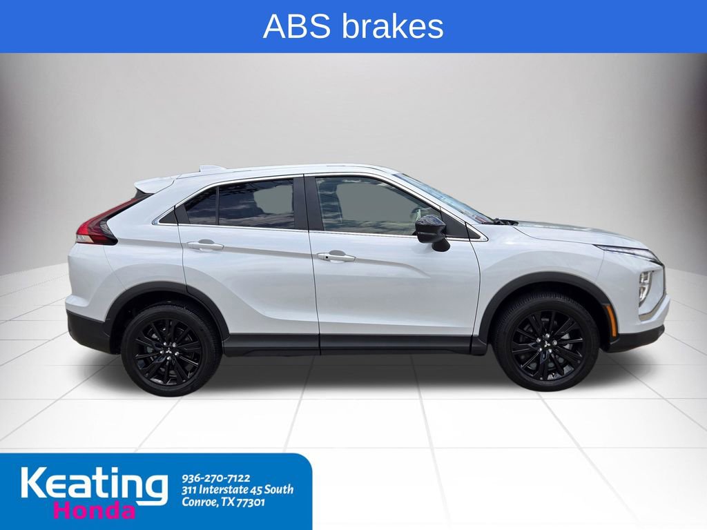 Used 2024 Mitsubishi Eclipse Cross LE AWD/4WD image 9