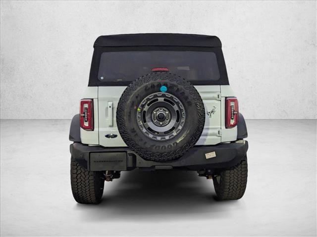 New 2025 Ford Bronco Outer Banks w/ Sasquatch Package AWD/4WD image 7