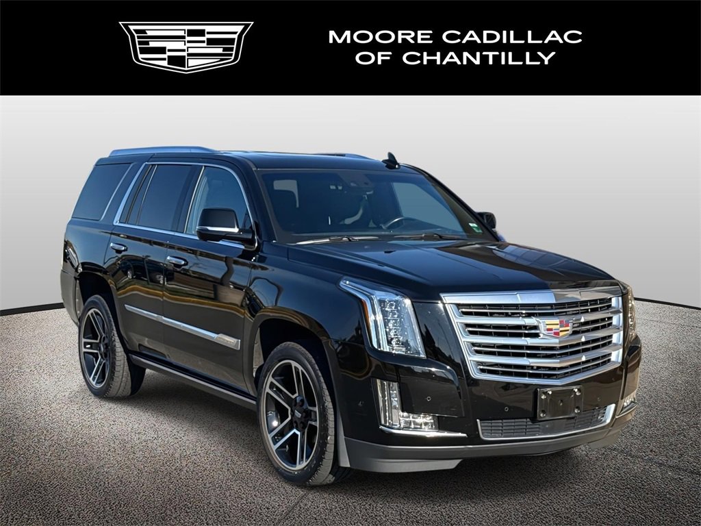 Used 2020 Cadillac Escalade Platinum