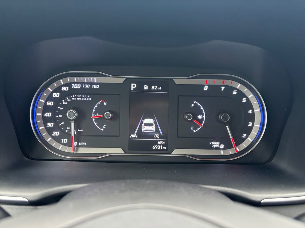 Used 2023 Hyundai Tucson SEL image 26