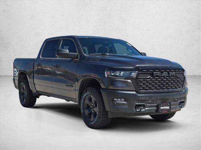 New 2026 RAM 1500 Classic Warlock AWD/4WD image 7