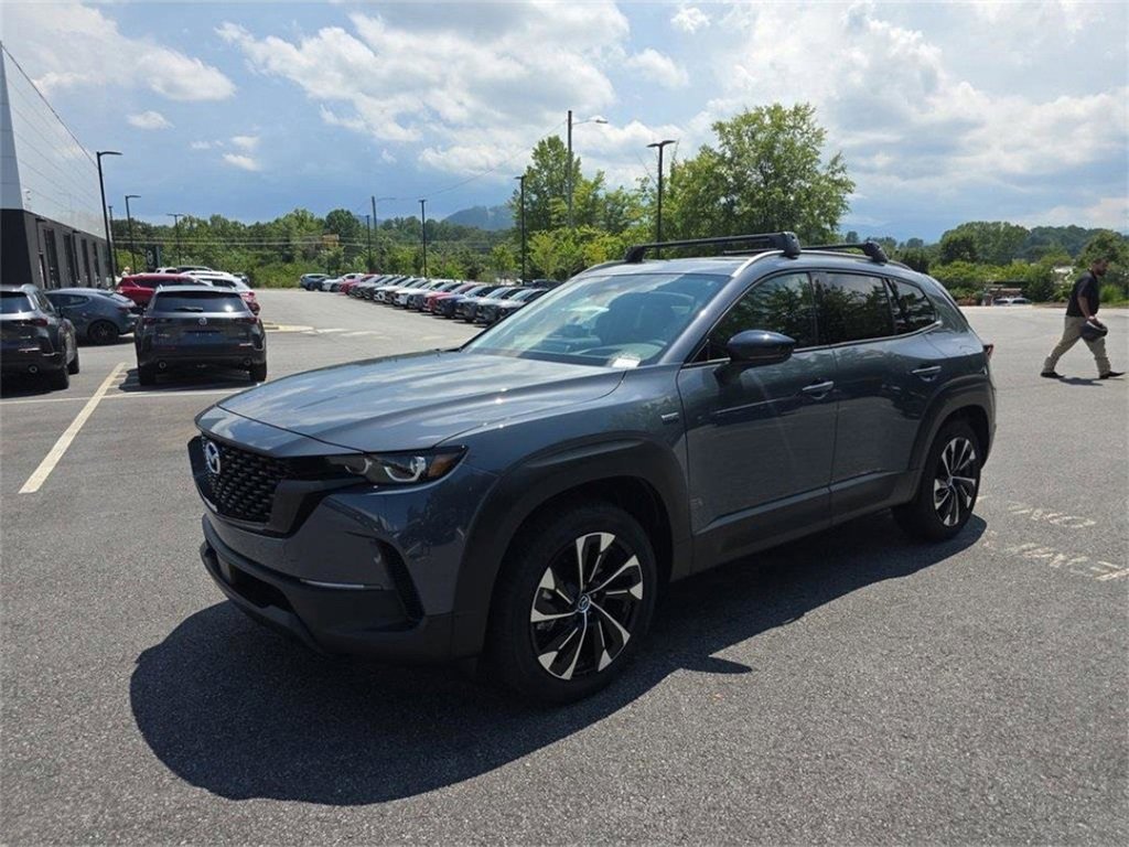 New 2025 MAZDA CX-50 2.5 Hybrid w/ Weather Package image 4