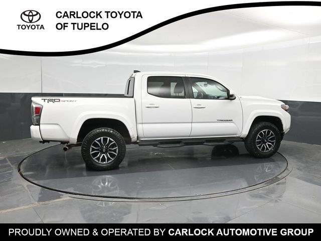 Used 2022 Toyota Tacoma TRD Sport RWD image 4