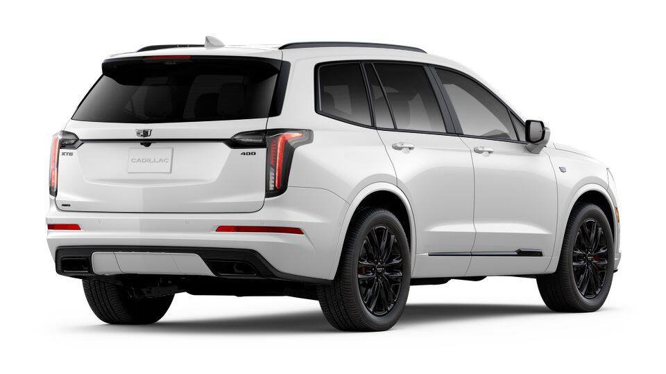 New 2024 Cadillac XT6 Sport w/ LPO, ONYX Package AWD/4WD image 43