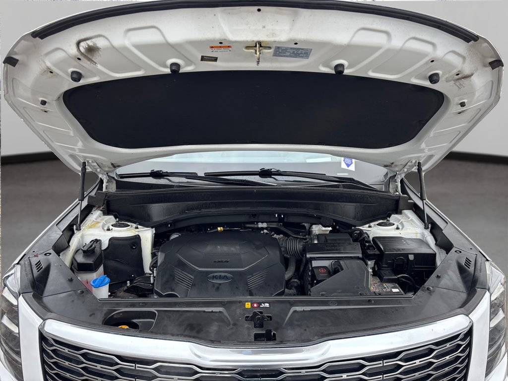 Certified 2021 Kia Telluride SX w/ SX Prestige Package image 13