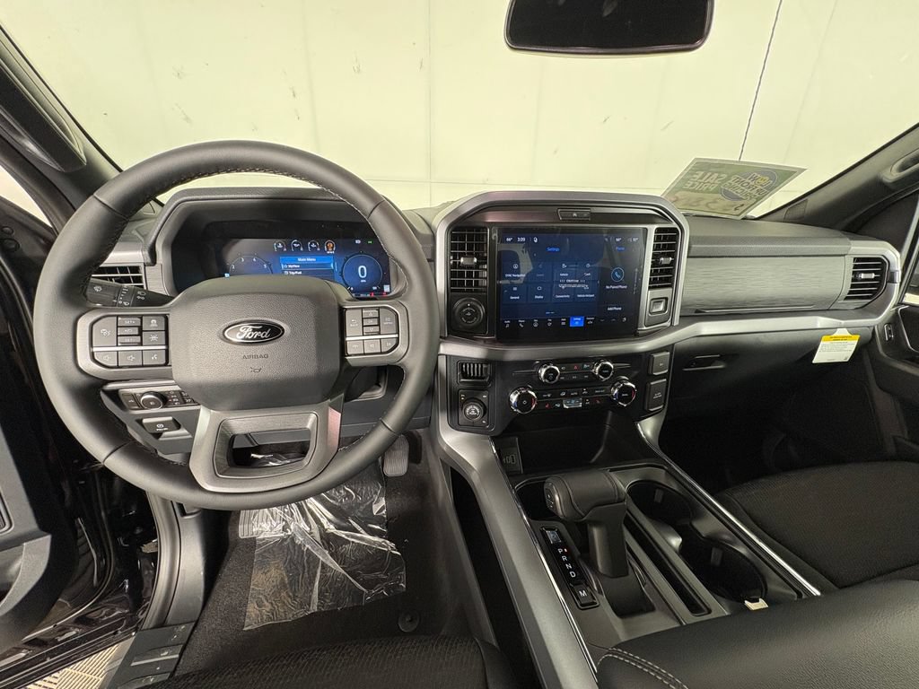 New 2026 Ford F150 XLT w/ Equipment Group 302A MID AWD/4WD image 8