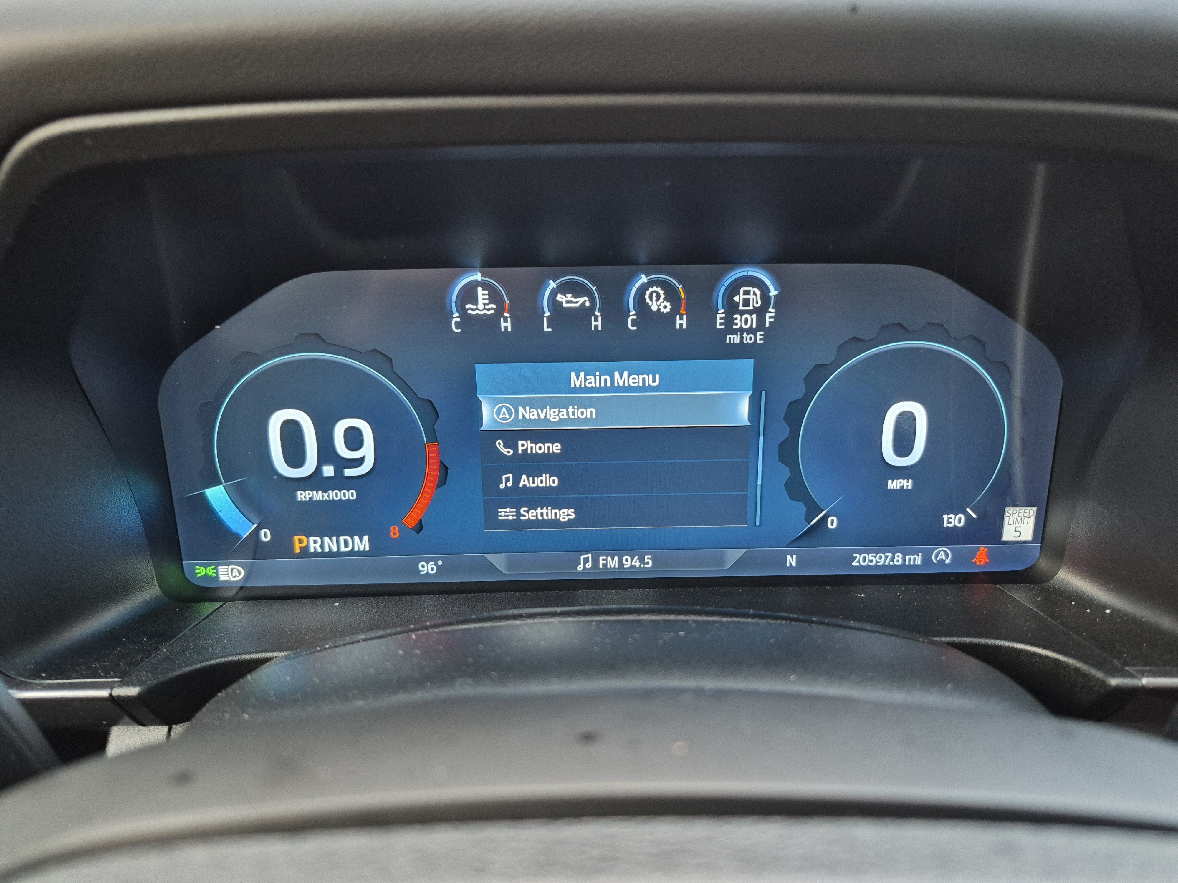 Used 2024 Ford Ranger Lariat w/ FX4 Off-Road Package AWD/4WD image 26