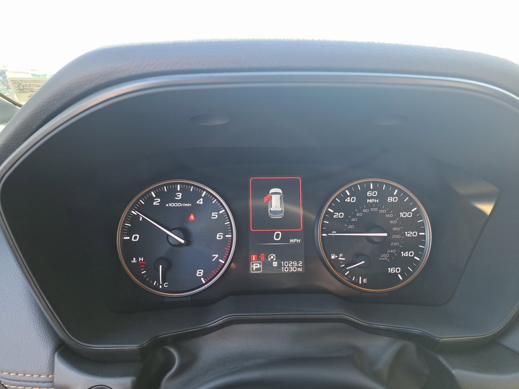 New 2025 Subaru Outback Wilderness w/ Wilderness Package image 11