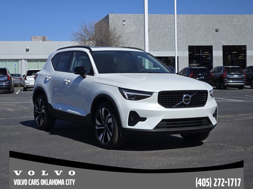 New 2026 Volvo XC40 B5 Ultra w/ Protection Package Premier AWD/4WD video 2