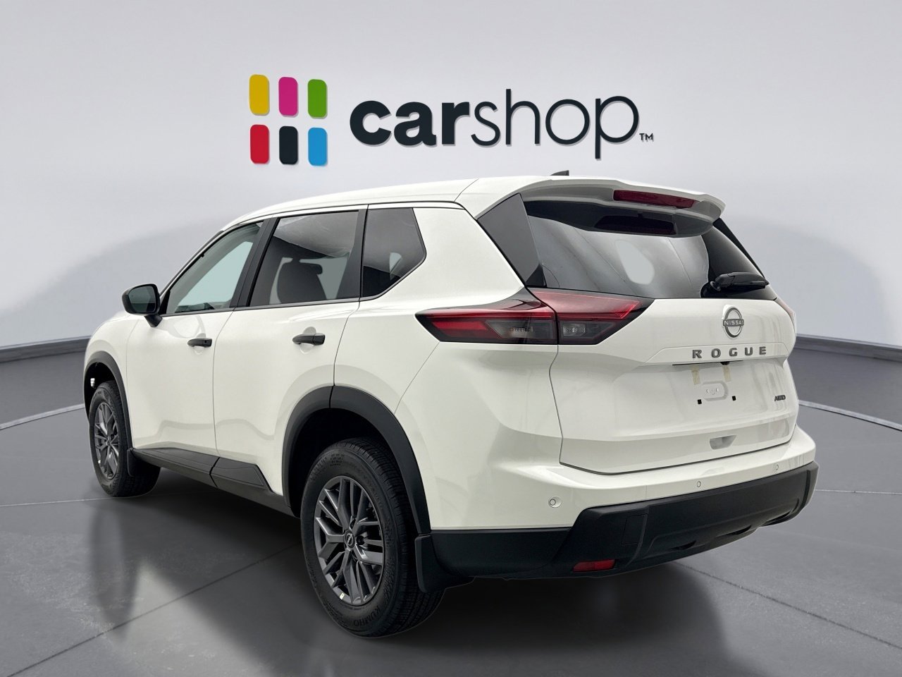 Used 2026 Nissan Rogue S image 3