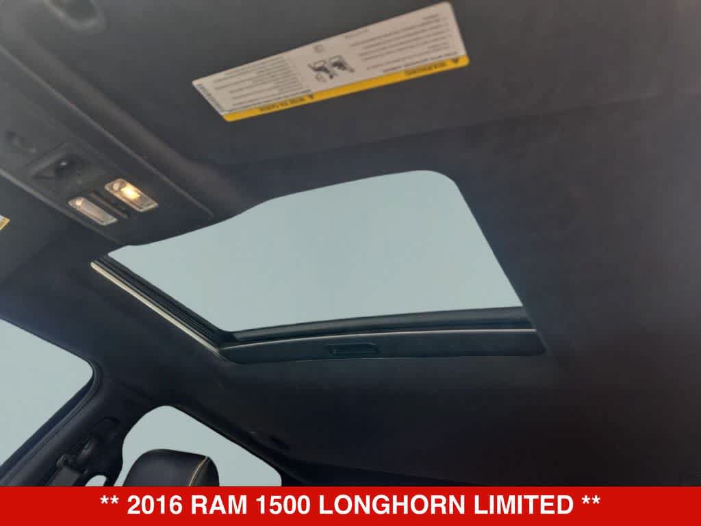 Used 2016 RAM 1500 Limited AWD/4WD image 18