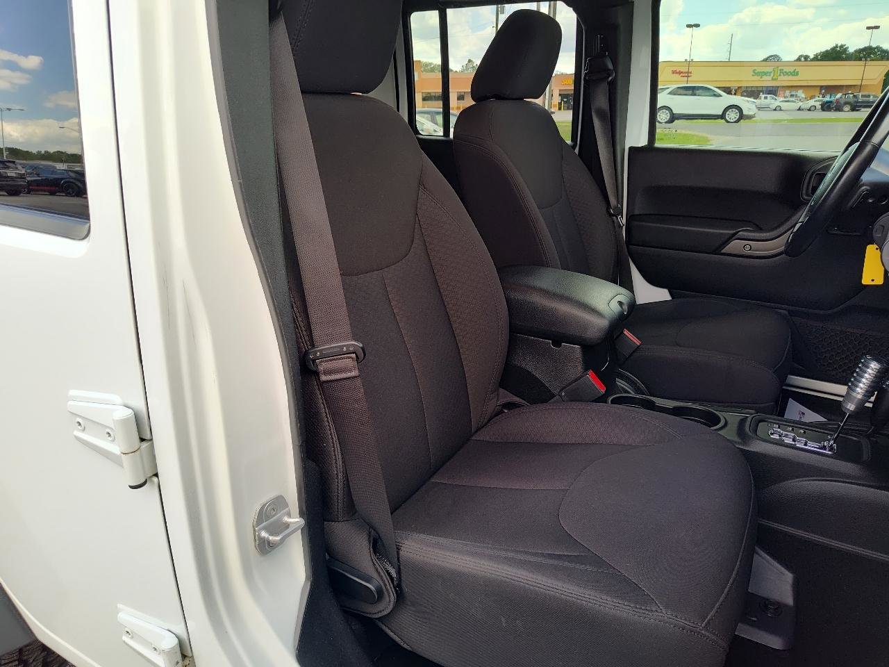 Used 2013 Jeep Wrangler Unlimited Sport AWD/4WD image 22