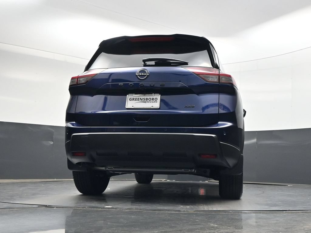 New 2026 Nissan Rogue Dark Armor AWD/4WD image 35