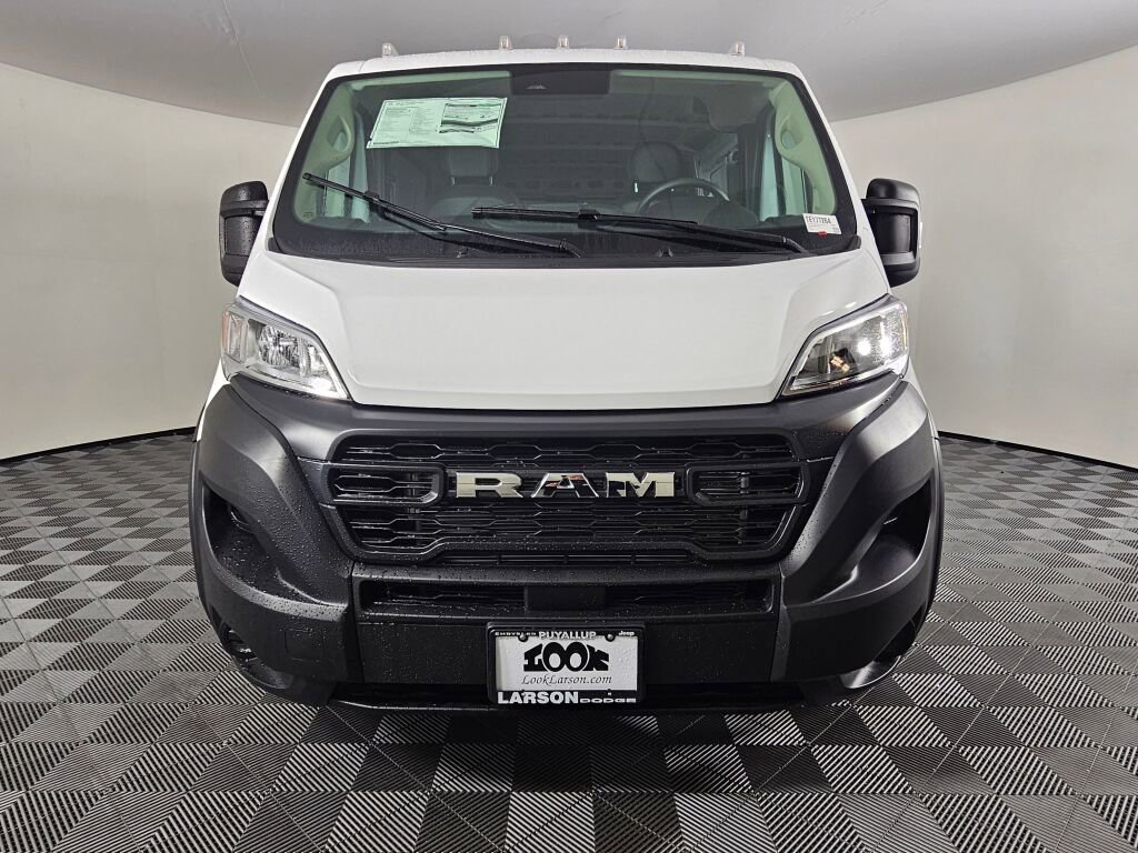 New 2026 RAM ProMaster 1500 image 8