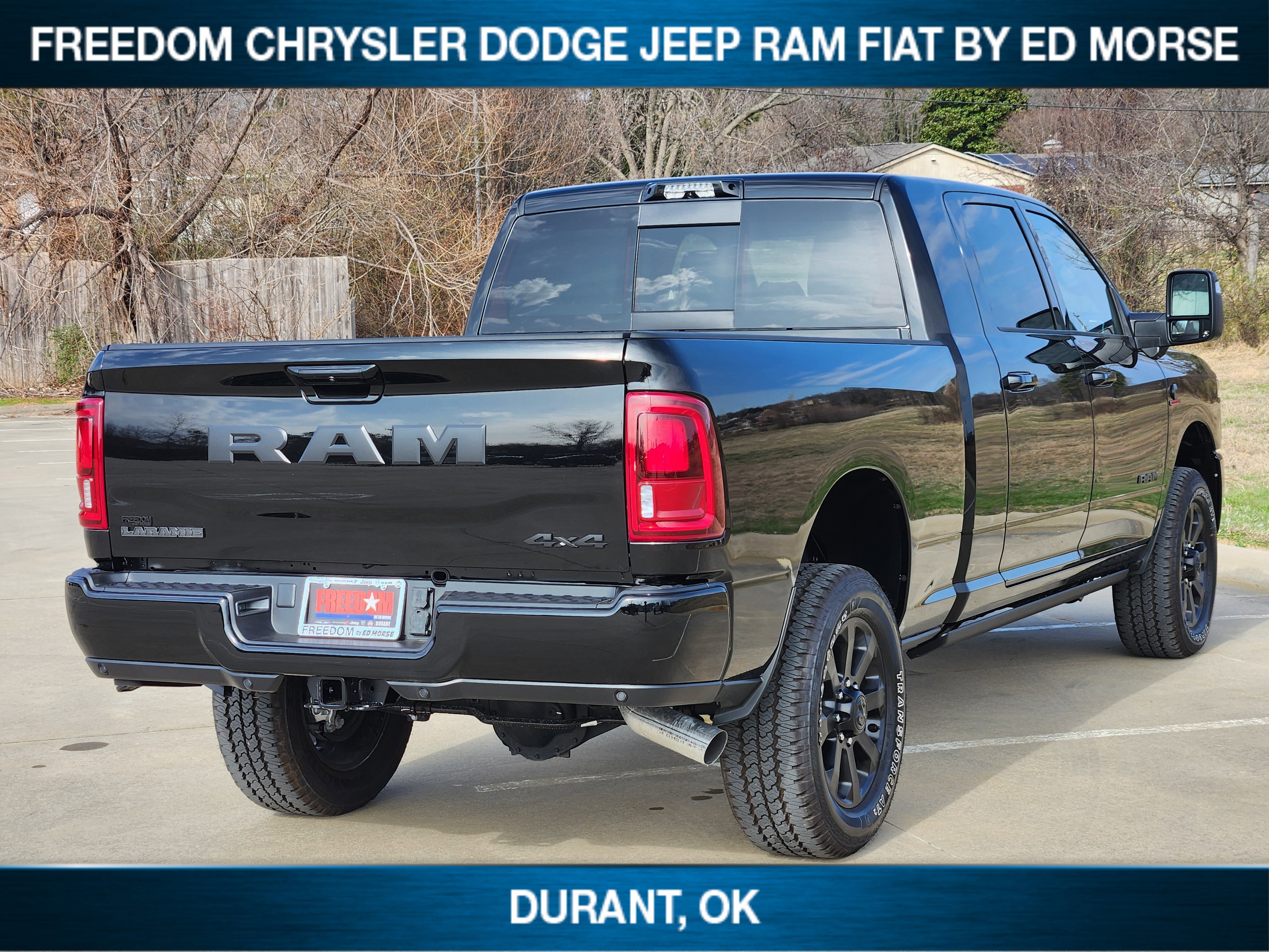 New 2026 RAM 2500 Laramie image 4